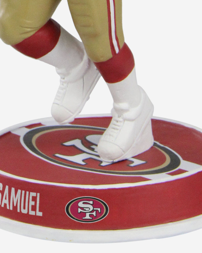 Deebo Samuel San Francisco 49ers Bighead Bobblehead FOCO - FOCO.com