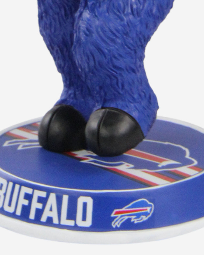 Billy Buffalo Buffalo Bills Bighead Bobblehead FOCO - FOCO.com