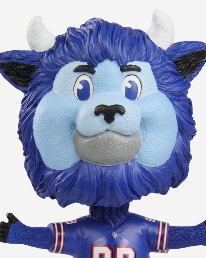 Billy Buffalo Buffalo Bills Bighead Bobblehead FOCO - FOCO.com