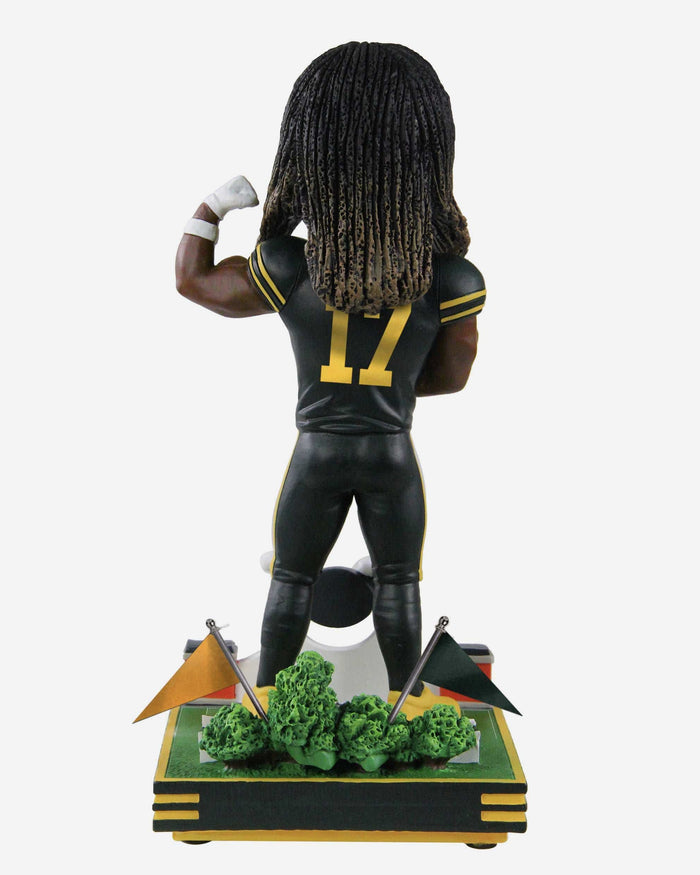 Davante Adams Green Bay Packers 1950 Classic Jersey Bobblehead FOCO - FOCO.com