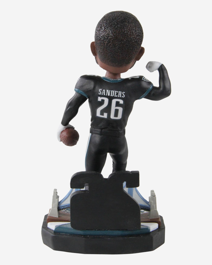 Miles Sanders Philadelphia Eagles Flex Ambassador Bobblehead FOCO - FOCO.com