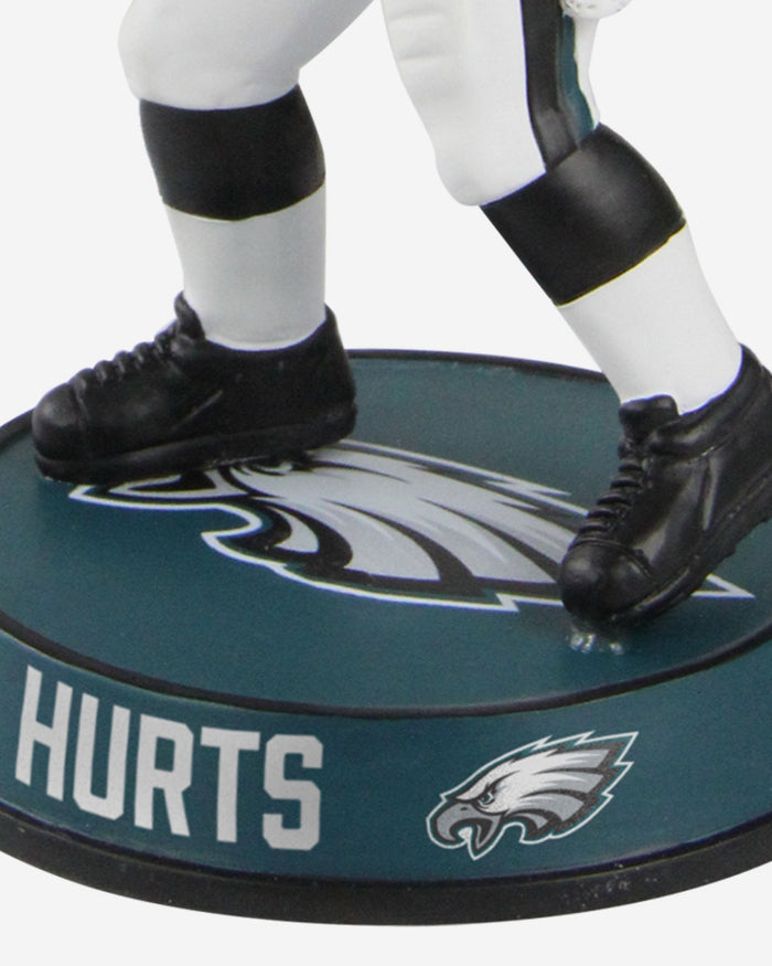 Jalen Hurts Philadelphia Eagles Action Pose Bighead Bobblehead FOCO - FOCO.com