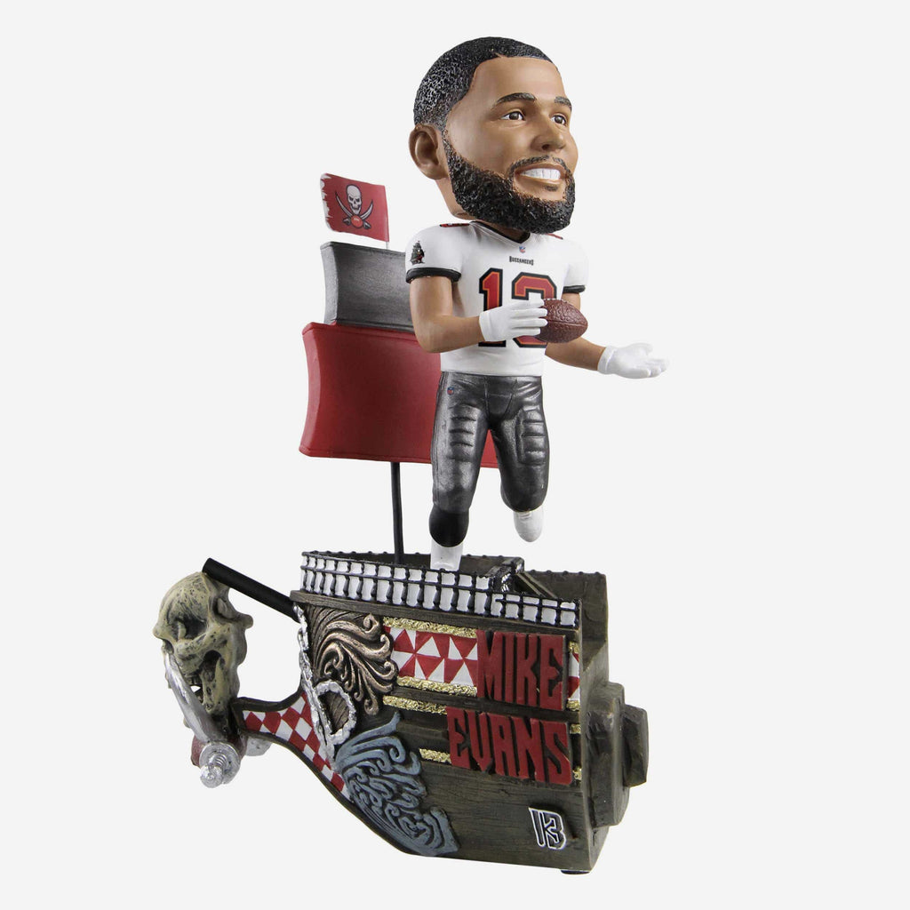 Mike Evans Tampa Bay Buccaneers Super Bowl LV Champions Big 3 Bobblehead FOCO - FOCO.com
