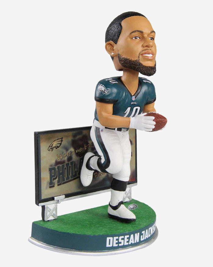 DeSean Jackson Philadelphia Eagles Billboard Bobblehead FOCO - FOCO.com