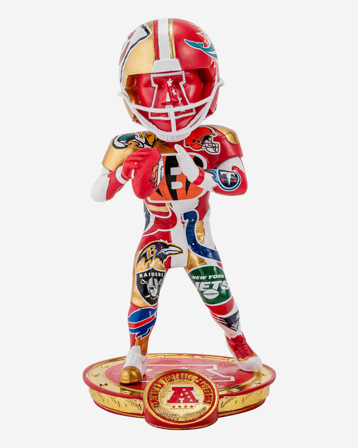 Super Bowl LVII Commemorative AFC Bobblehead FOCO - FOCO.com