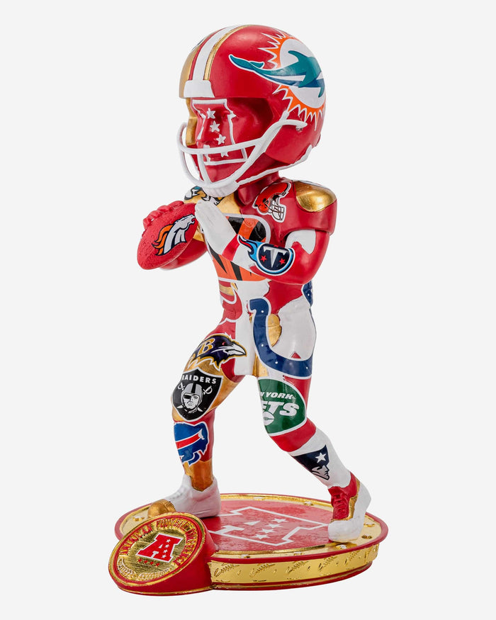 Super Bowl LVII Commemorative AFC Bobblehead FOCO - FOCO.com