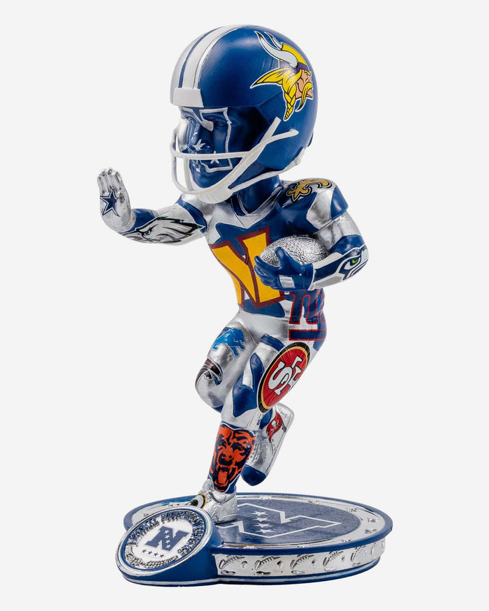 Super Bowl LVII Commemorative NFC Bobblehead FOCO - FOCO.com