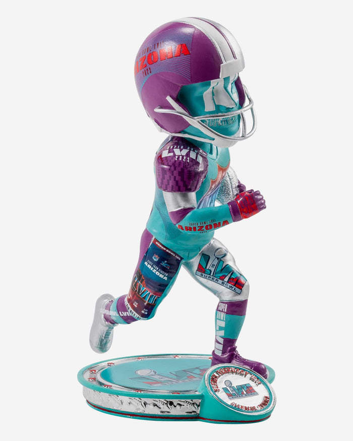 Super Bowl LVII Commemorative Bobblehead FOCO - FOCO.com