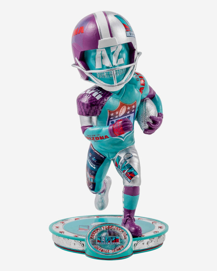 Super Bowl LVII Commemorative Bobblehead FOCO - FOCO.com