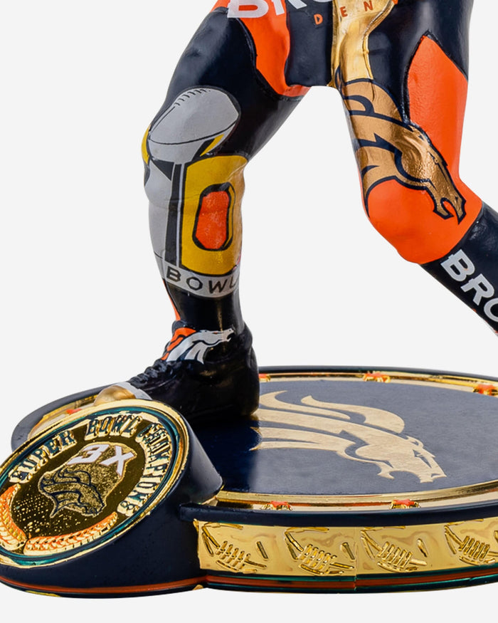 Denver Broncos Commemorative Super Bowl Bobblehead FOCO - FOCO.com