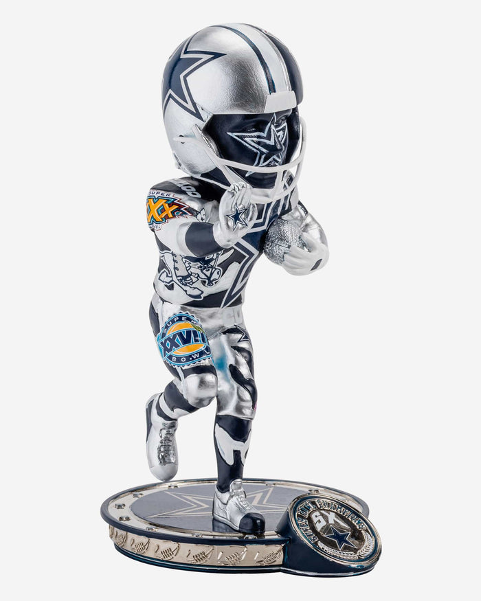 Dallas Cowboys Commemorative Super Bowl Bobblehead FOCO - FOCO.com