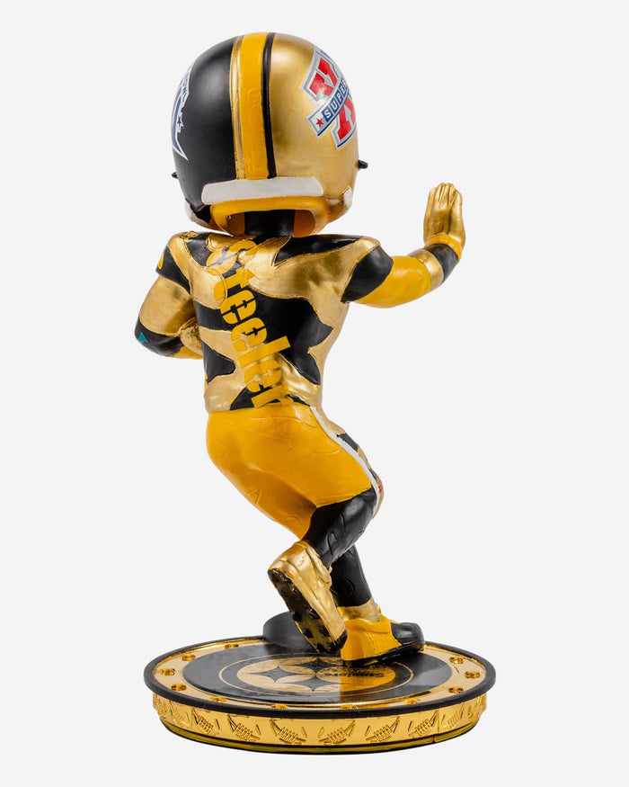 Pittsburgh Steelers Commemorative Super Bowl Bobblehead FOCO - FOCO.com