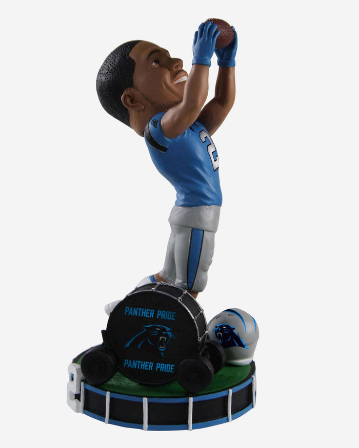 DJ Moore Carolina Panthers Ambassador Catch Bobblehead FOCO - FOCO.com