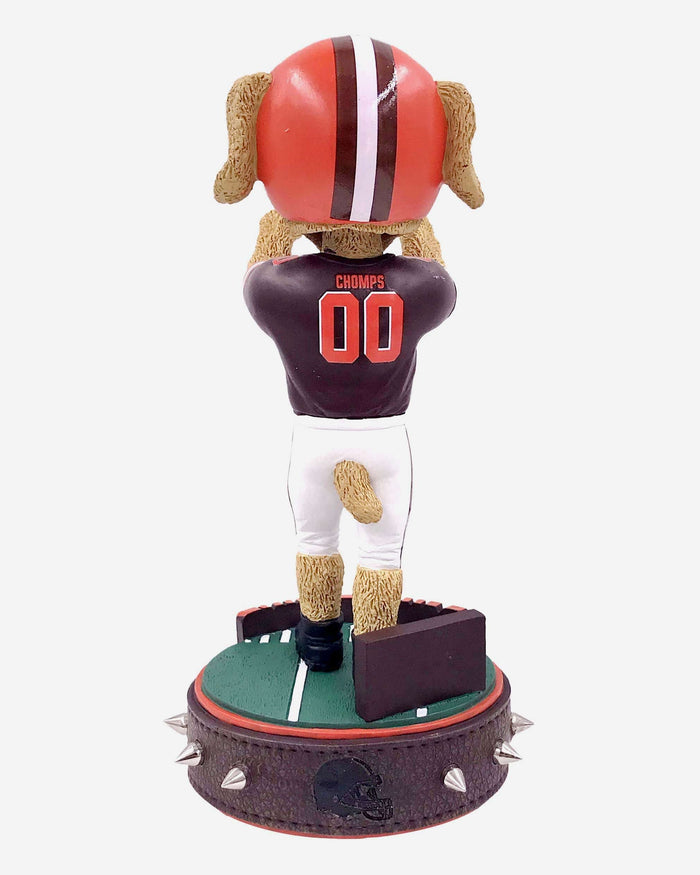 Chomps Cleveland Browns Dawg Pound Series Bobblehead FOCO - FOCO.com