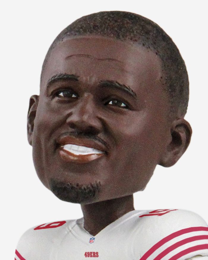 Jerry Rice & Deebo Samuel San Francisco 49ers Then And Now Bobblehead FOCO - FOCO.com