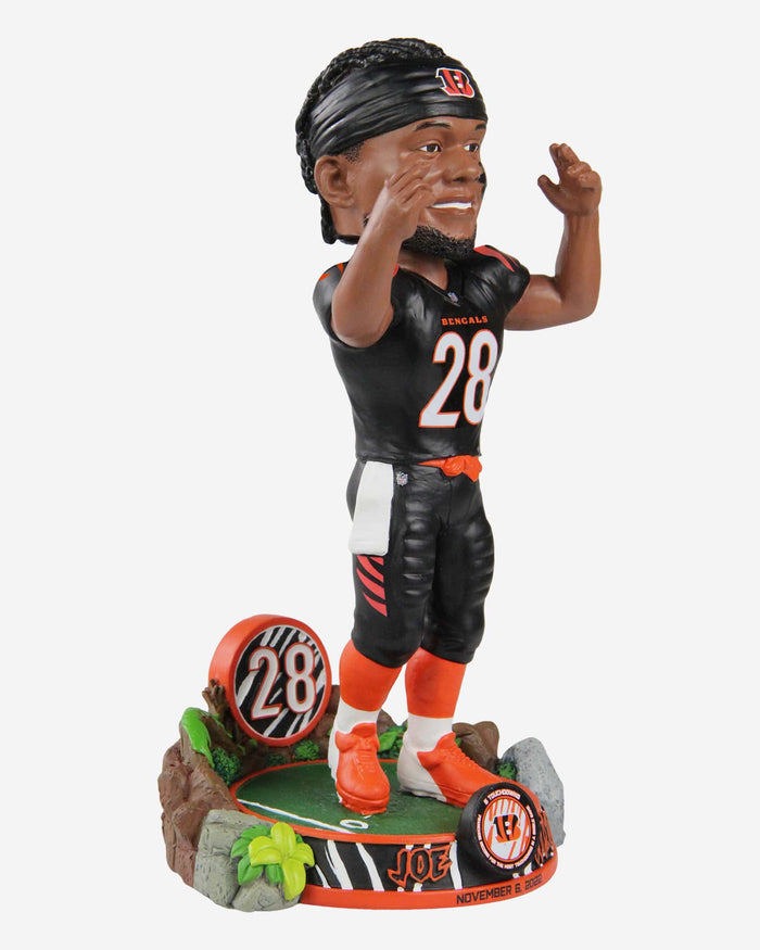 Joe Mixon Cincinnati Bengals Five Touchdown Gamebreaker Bobblehead FOCO - FOCO.com