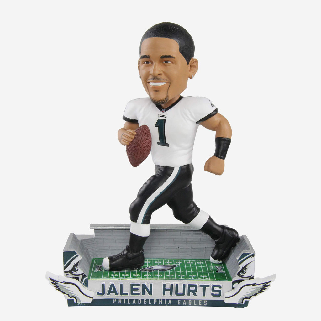 Jalen Hurts Philadelphia Eagles Gamebreaker Bobblehead FOCO - FOCO.com