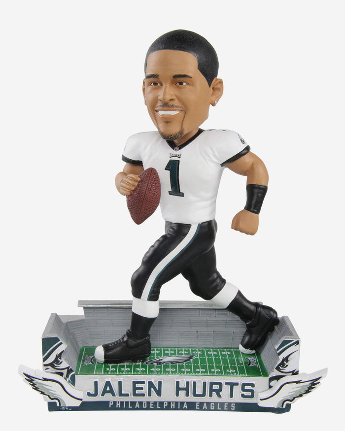 Jalen Hurts Philadelphia Eagles Gamebreaker Bobblehead FOCO - FOCO.com