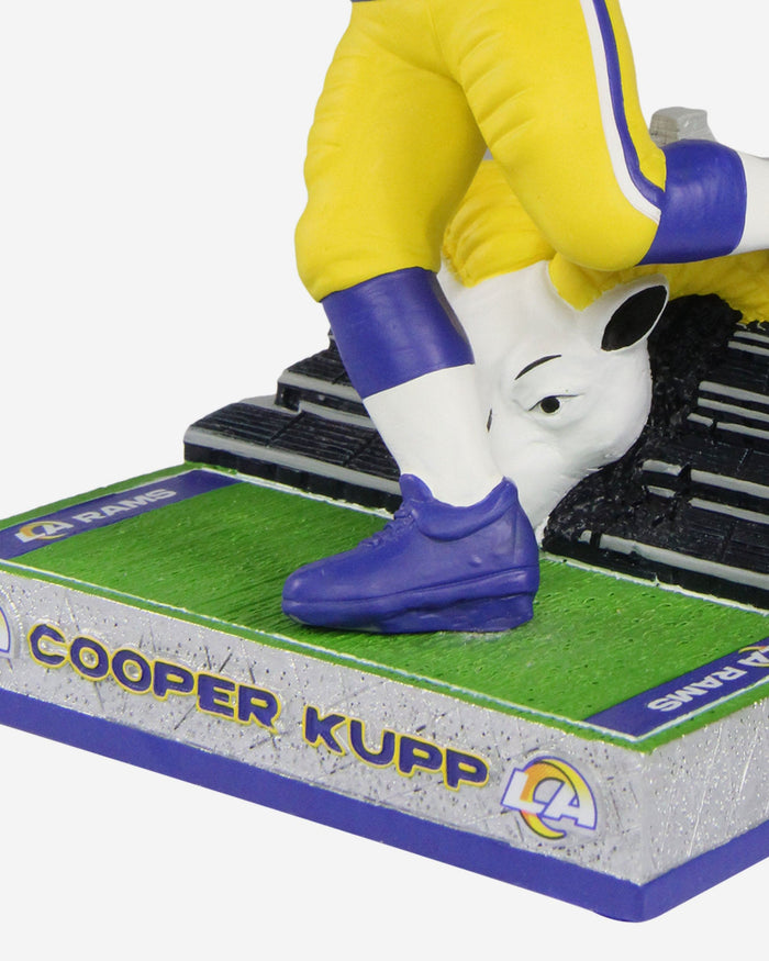 Cooper Kupp Los Angeles Rams Gamebreaker Bobblehead FOCO - FOCO.com