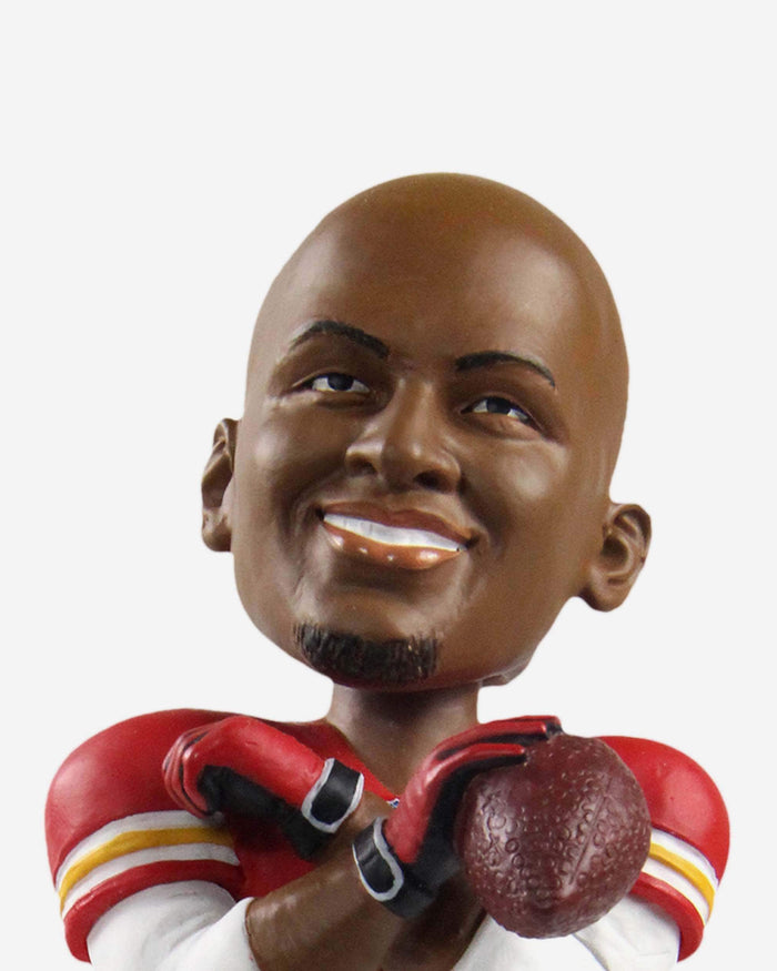 Dante Hall Kansas City Chiefs Human Joy Stick Bobblehead FOCO - FOCO.com