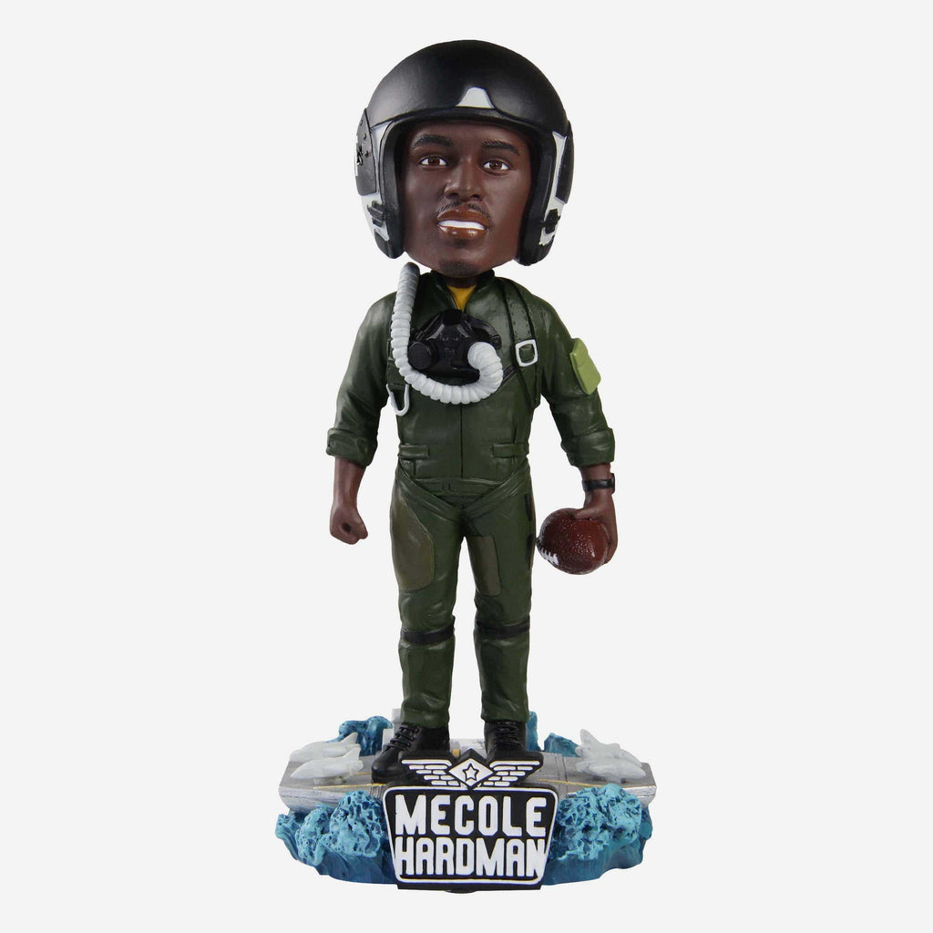 Mecole Hardman Take Flight Bobblehead FOCO - FOCO.com