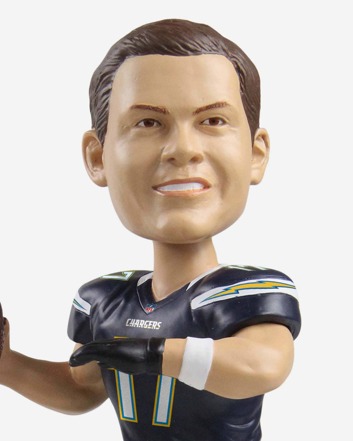 Philip Rivers Los Angeles Chargers Retirement Bobblehead FOCO - FOCO.com