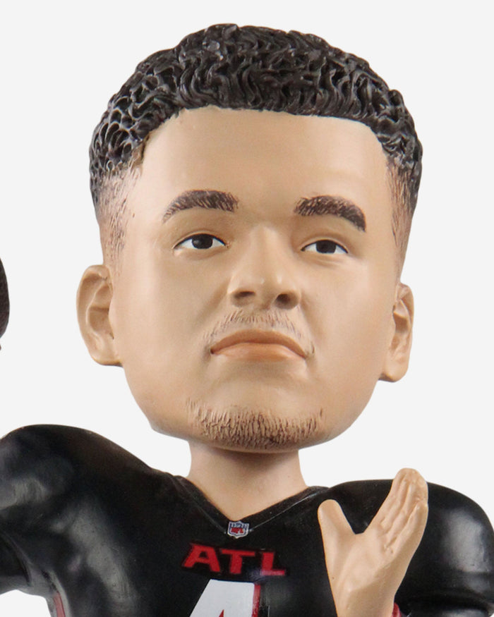 Desmond Ridder Atlanta Falcons NFL 2022 Rookie Series Bobblehead FOCO - FOCO.com
