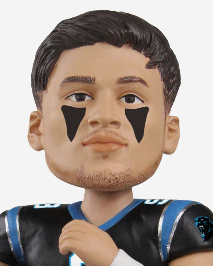 Matt Corral Carolina Panthers NFL 2022 Rookie Series Bobblehead FOCO - FOCO.com
