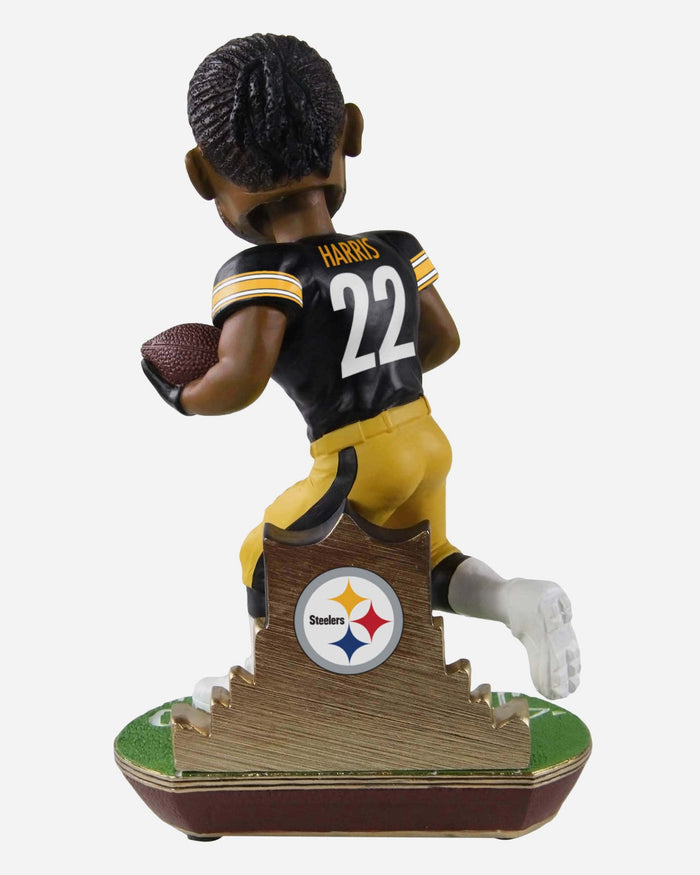 Najee Harris Pittsburgh Steelers NFL 2021 Rookie Series Bobblehead FOCO - FOCO.com