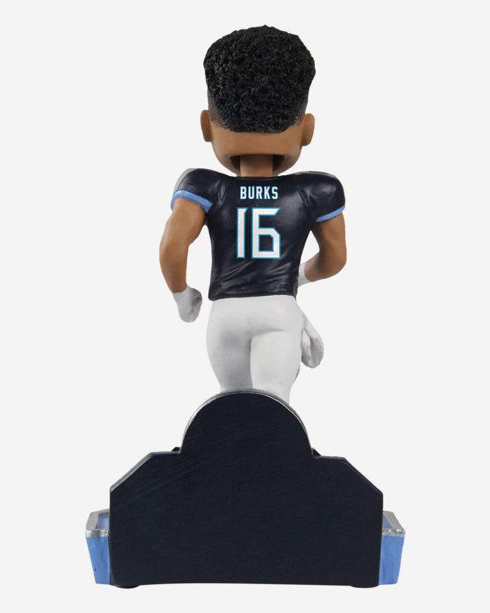 Treylon Burks Tennessee Titans NFL 2022 Rookie Series Bobblehead FOCO - FOCO.com