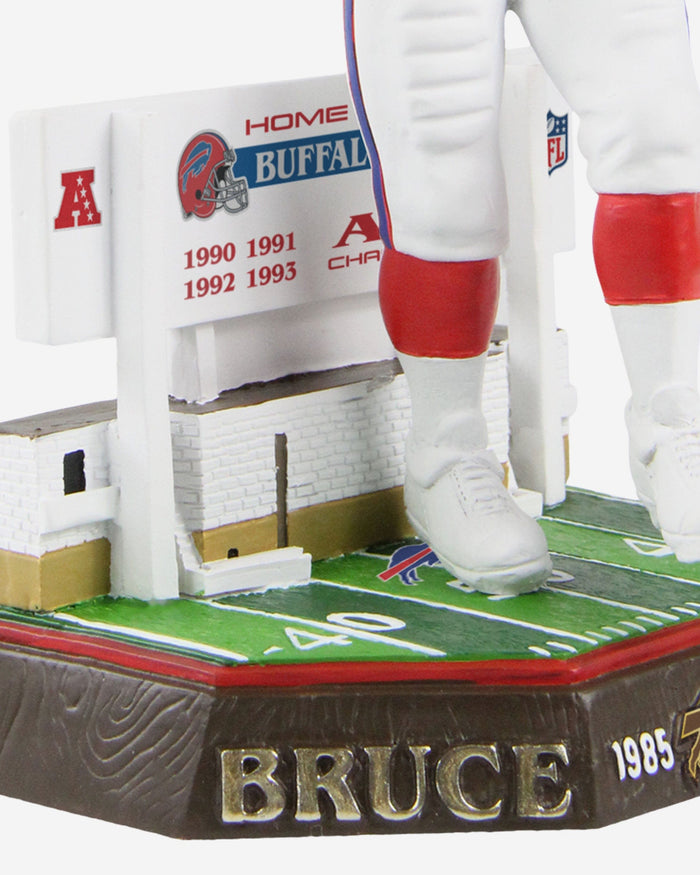 Bruce Smith Buffalo Bills Retired Pro Gate Series Bobblehead FOCO - FOCO.com