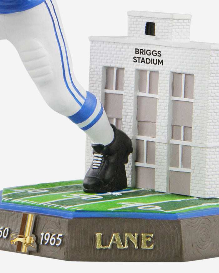 Richard Lane Detroit Lions Retired Pro Gate Series Bobblehead FOCO - FOCO.com