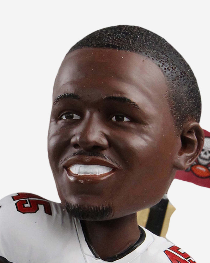 Devin White Tampa Bay Buccaneers To The Ship For The Ship Bobblehead FOCO - FOCO.com