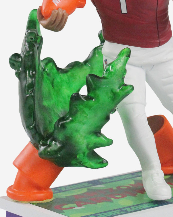 Kyler Murray Arizona Cardinals Slime Zone Bobblehead FOCO - FOCO.com