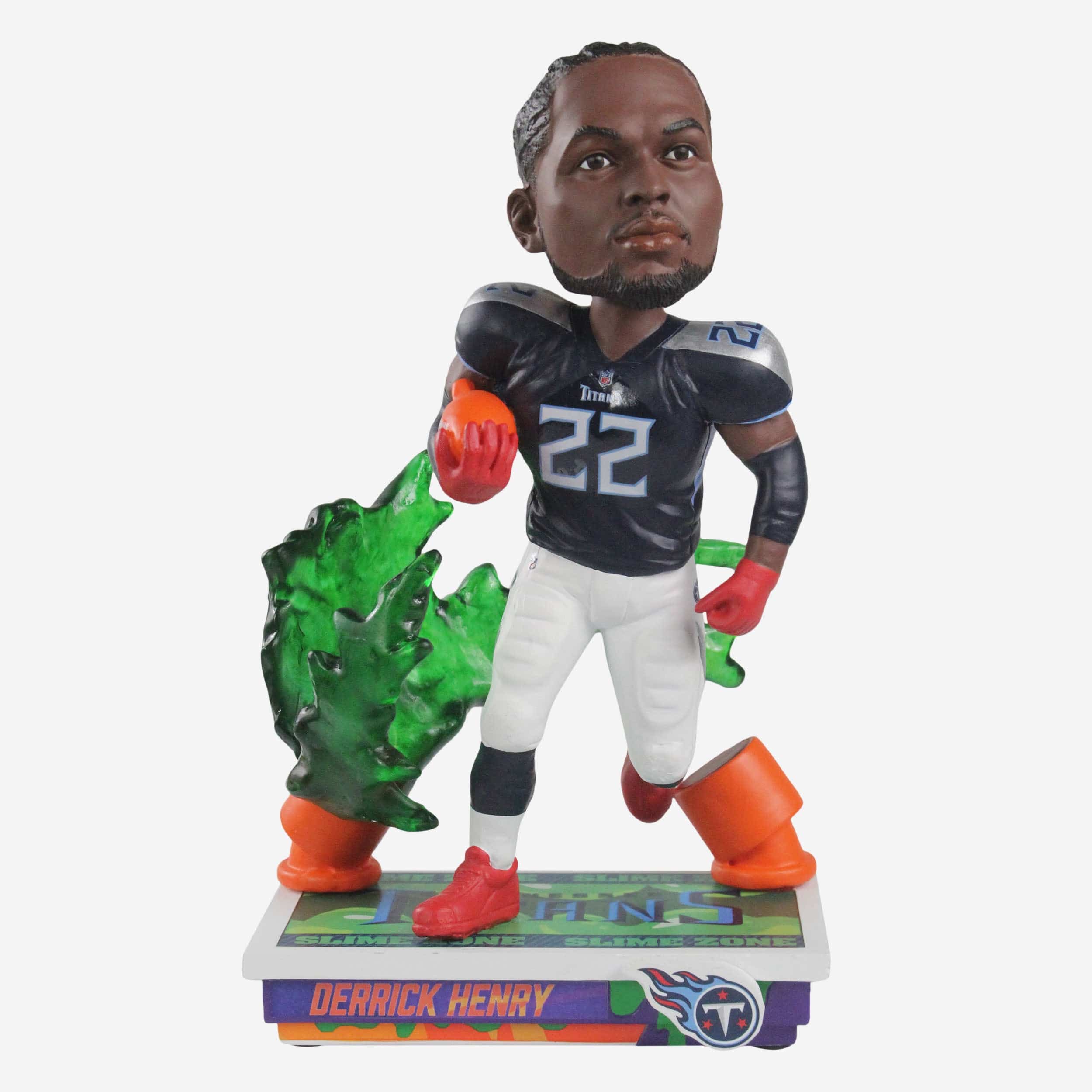 NFL Series 1 Tennesse Titans Derrick Henry Action Figure