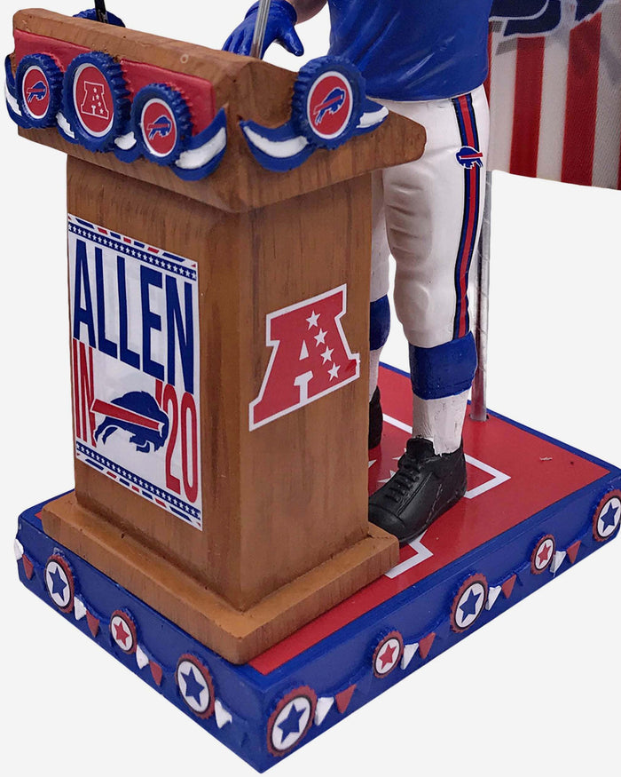 Josh Allen Buffalo Bills Swing Vote Series Bobblehead FOCO - FOCO.com