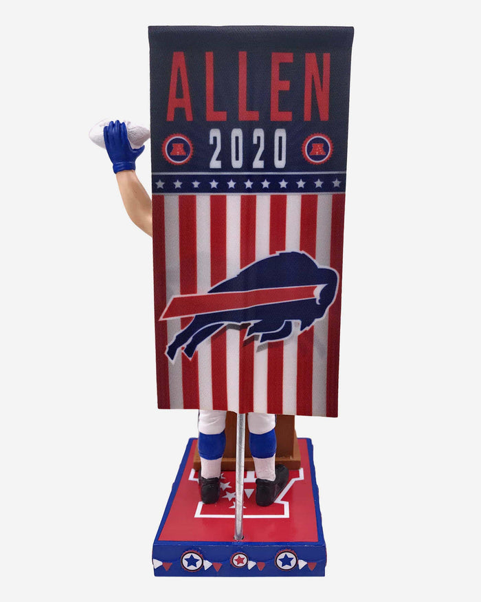Josh Allen Buffalo Bills Swing Vote Series Bobblehead FOCO - FOCO.com