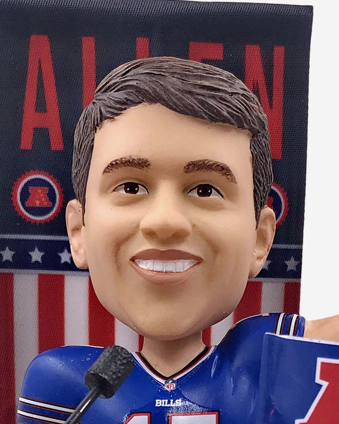 Josh Allen Buffalo Bills Swing Vote Series Bobblehead FOCO - FOCO.com
