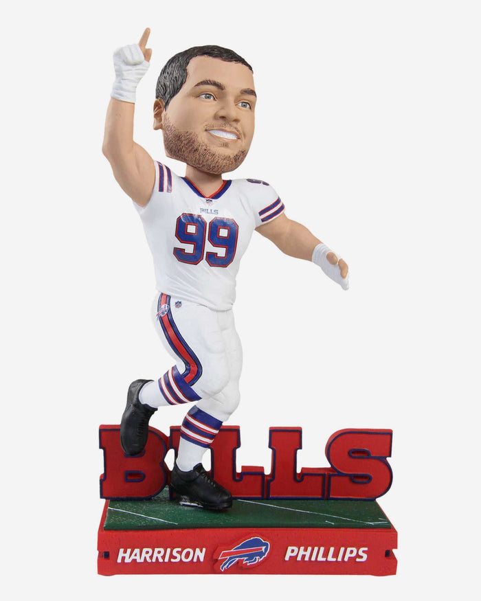 Harrison Phillips Buffalo Bills Thematic Bobblehead FOCO - FOCO.com