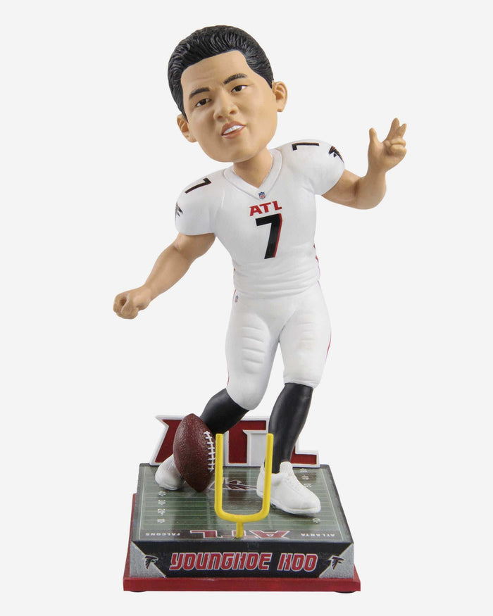 Younghoe Koo Atlanta Falcons Thematic Bobblehead FOCO - FOCO.com