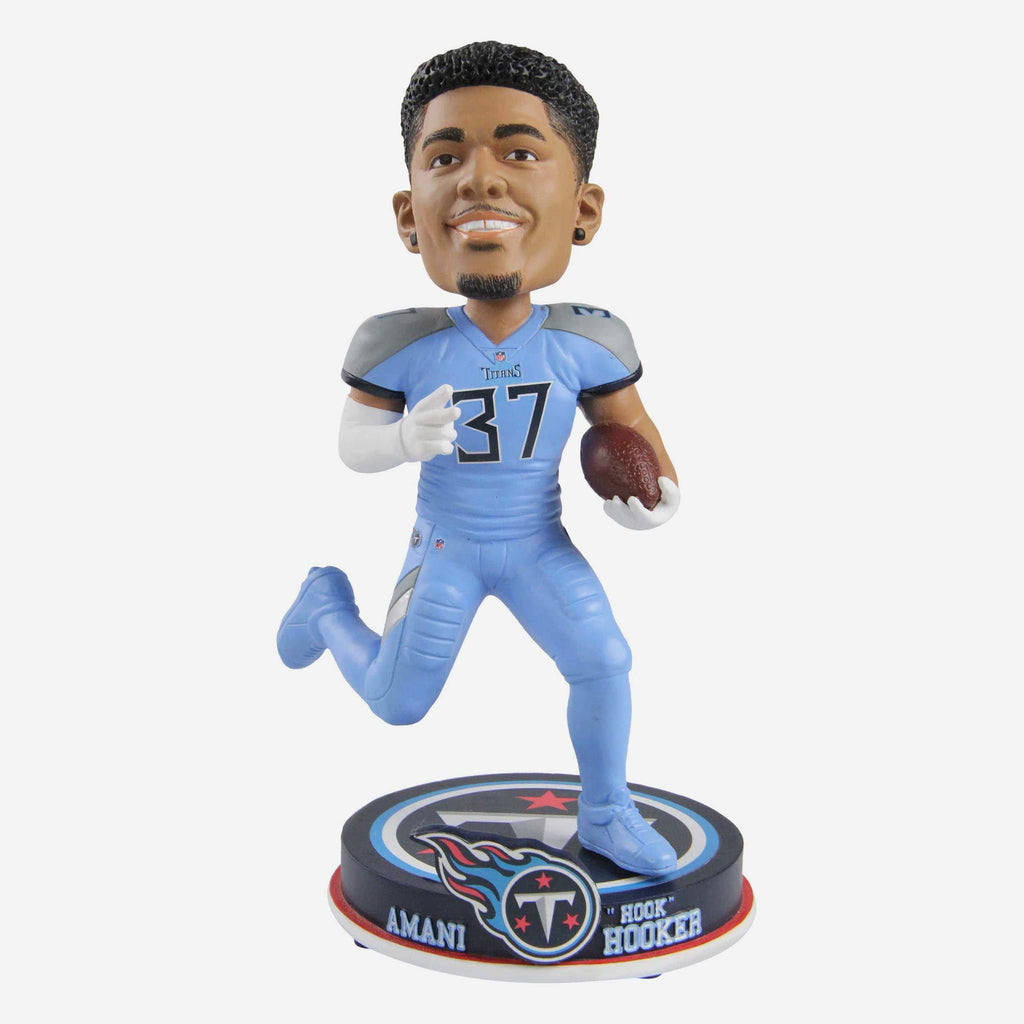 Amani Hooker Tennessee Titans Thematic Bobblehead FOCO - FOCO.com