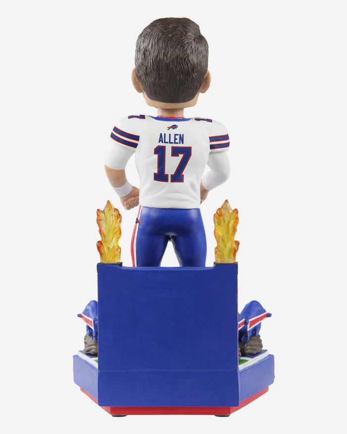 Josh Allen Buffalo Bills Tunnel Entrance Bobblehead FOCO - FOCO.com