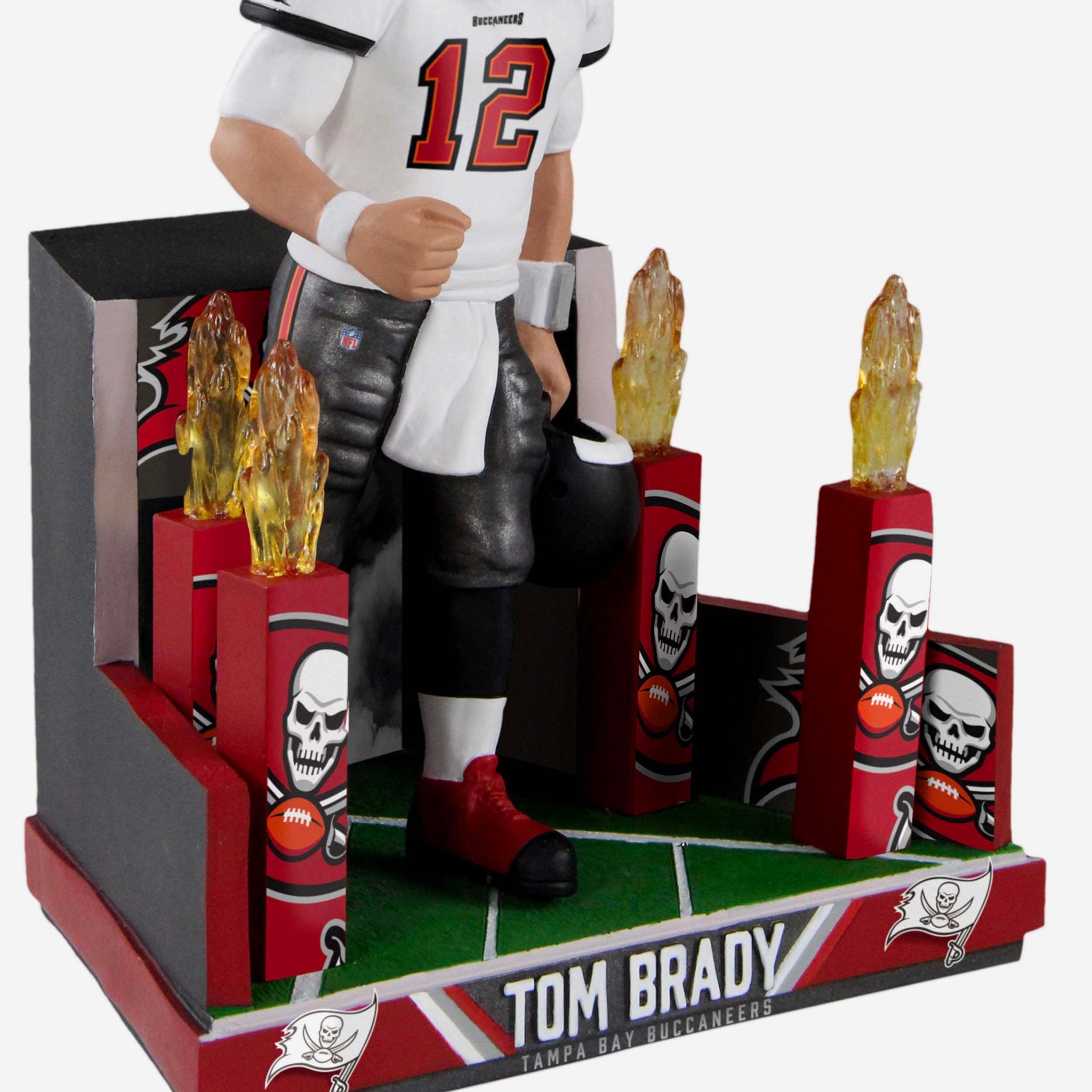 Official Tom Brady Tampa Bay Buccaneers Home Decor, Buccaneers Tom