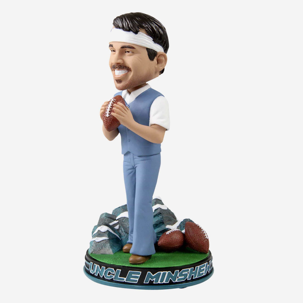 Gardner Minshew Uncle Minshew Bobblehead FOCO - FOCO.com
