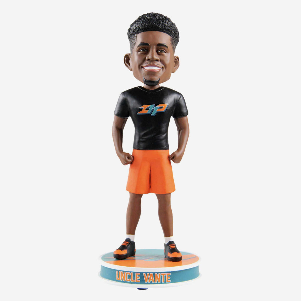 DeVante Parker Uncle Vante Bobblehead FOCO - FOCO.com