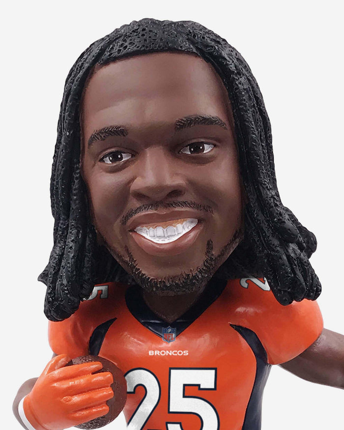 Melvin Gordon Denver Broncos Welcome Bobblehead FOCO - FOCO.com