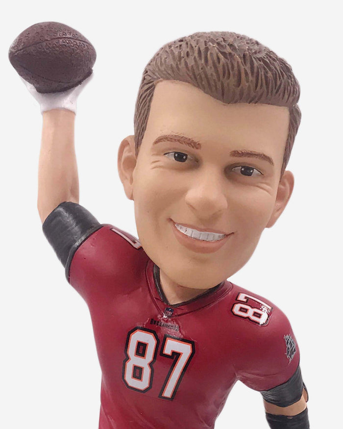 Rob Gronkowski Tampa Bay Buccaneers Welcome Bobblehead FOCO - FOCO.com