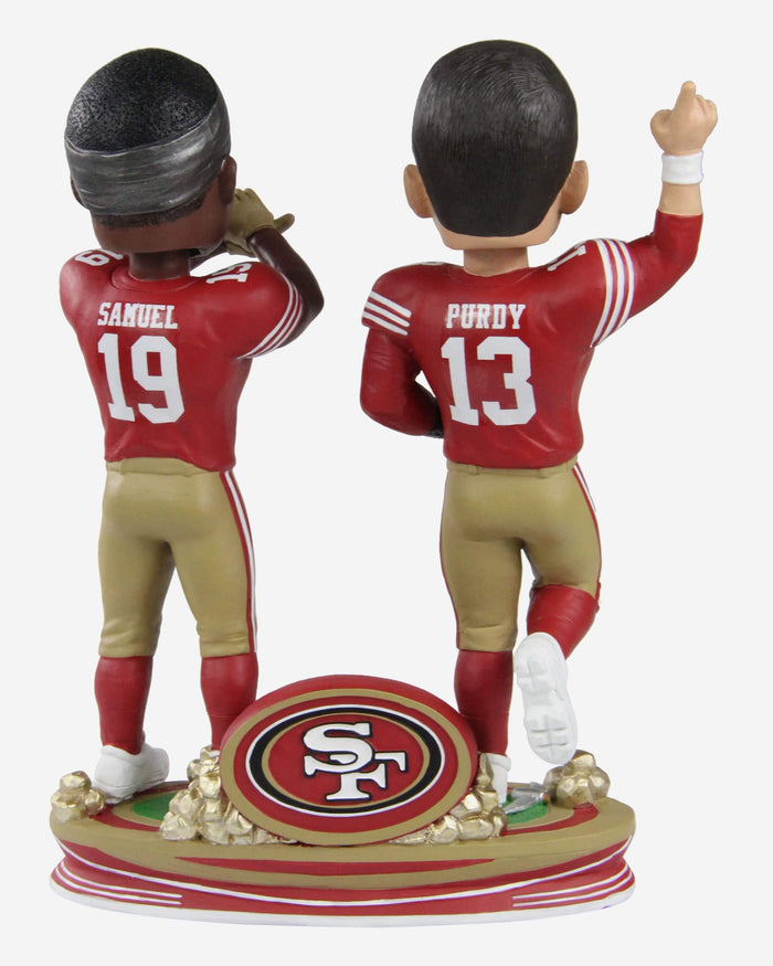 San Francisco 49ers Deebo Samuel 12'' Player Standee Figurine