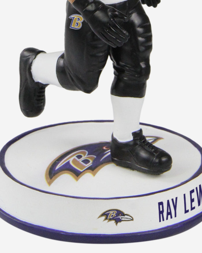 Ray Lewis Baltimore Ravens Variant Bighead Bobblehead FOCO - FOCO.com
