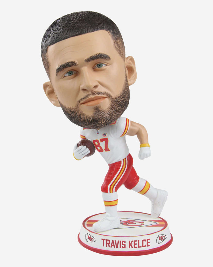 Travis Kelce Kansas City Chiefs Variant Bighead Bobblehead FOCO - FOCO.com